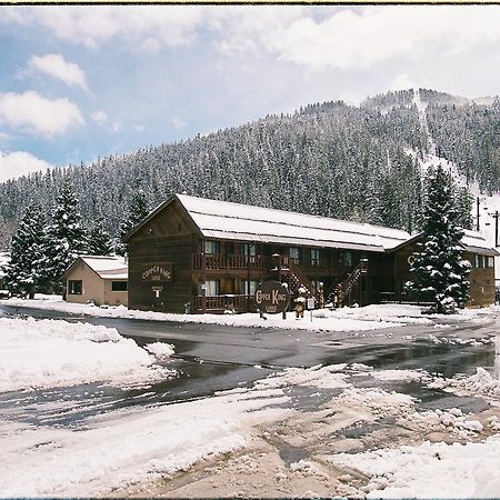 Copper King Lodge ريد ريفر المظهر الخارجي الصورة
