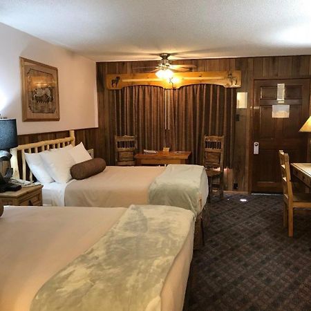 Copper King Lodge ريد ريفر المظهر الخارجي الصورة