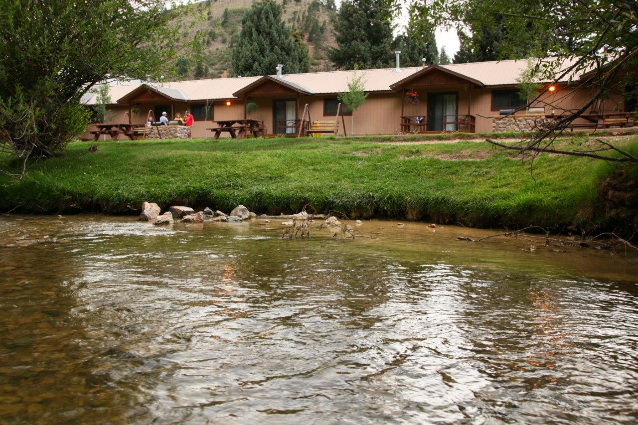 Copper King Lodge ريد ريفر المظهر الخارجي الصورة