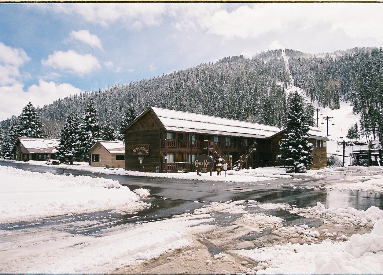 Copper King Lodge ريد ريفر المظهر الخارجي الصورة