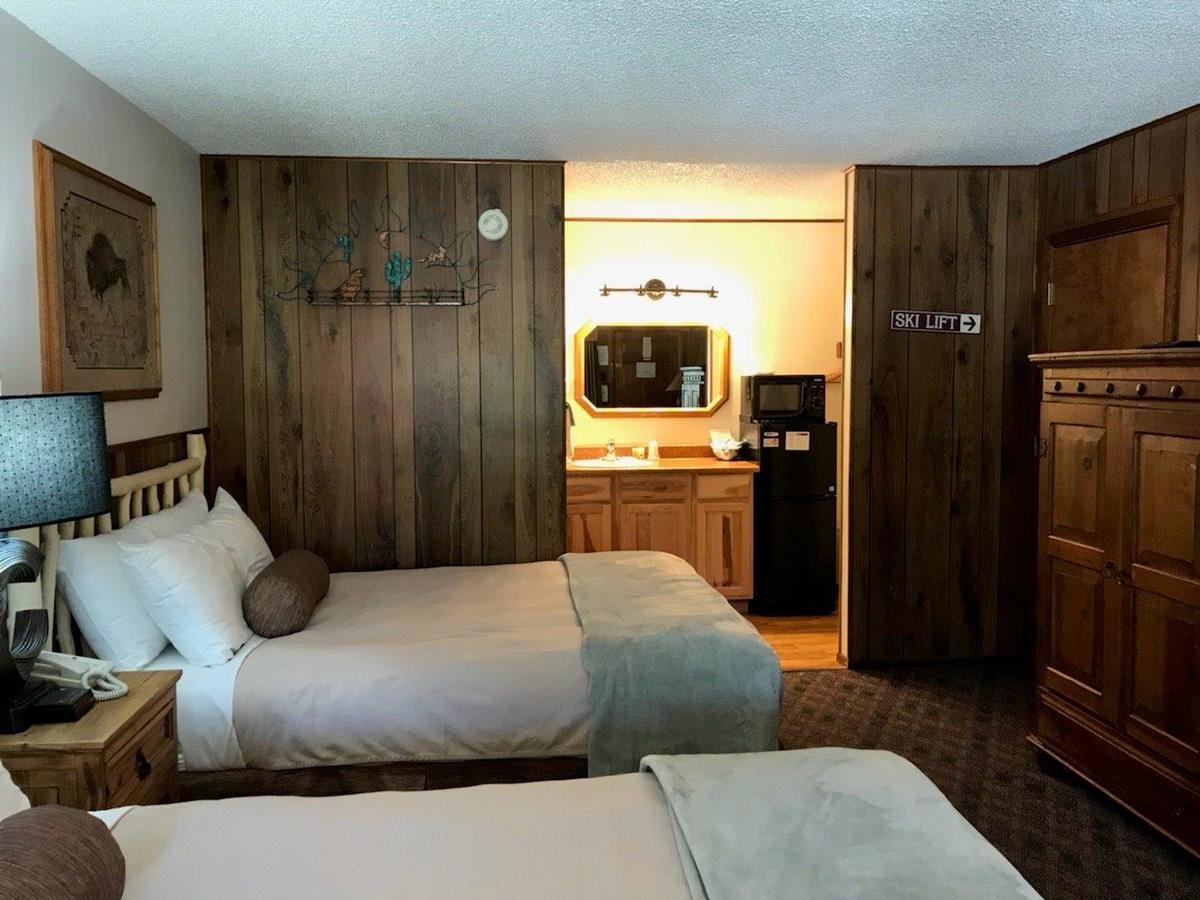 Copper King Lodge ريد ريفر المظهر الخارجي الصورة