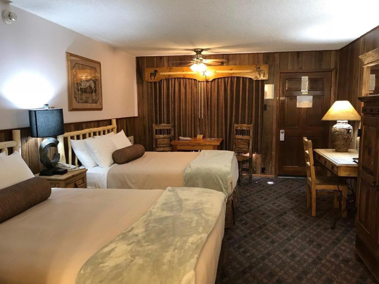 Copper King Lodge ريد ريفر المظهر الخارجي الصورة