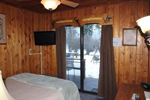 Copper King Lodge ريد ريفر المظهر الخارجي الصورة