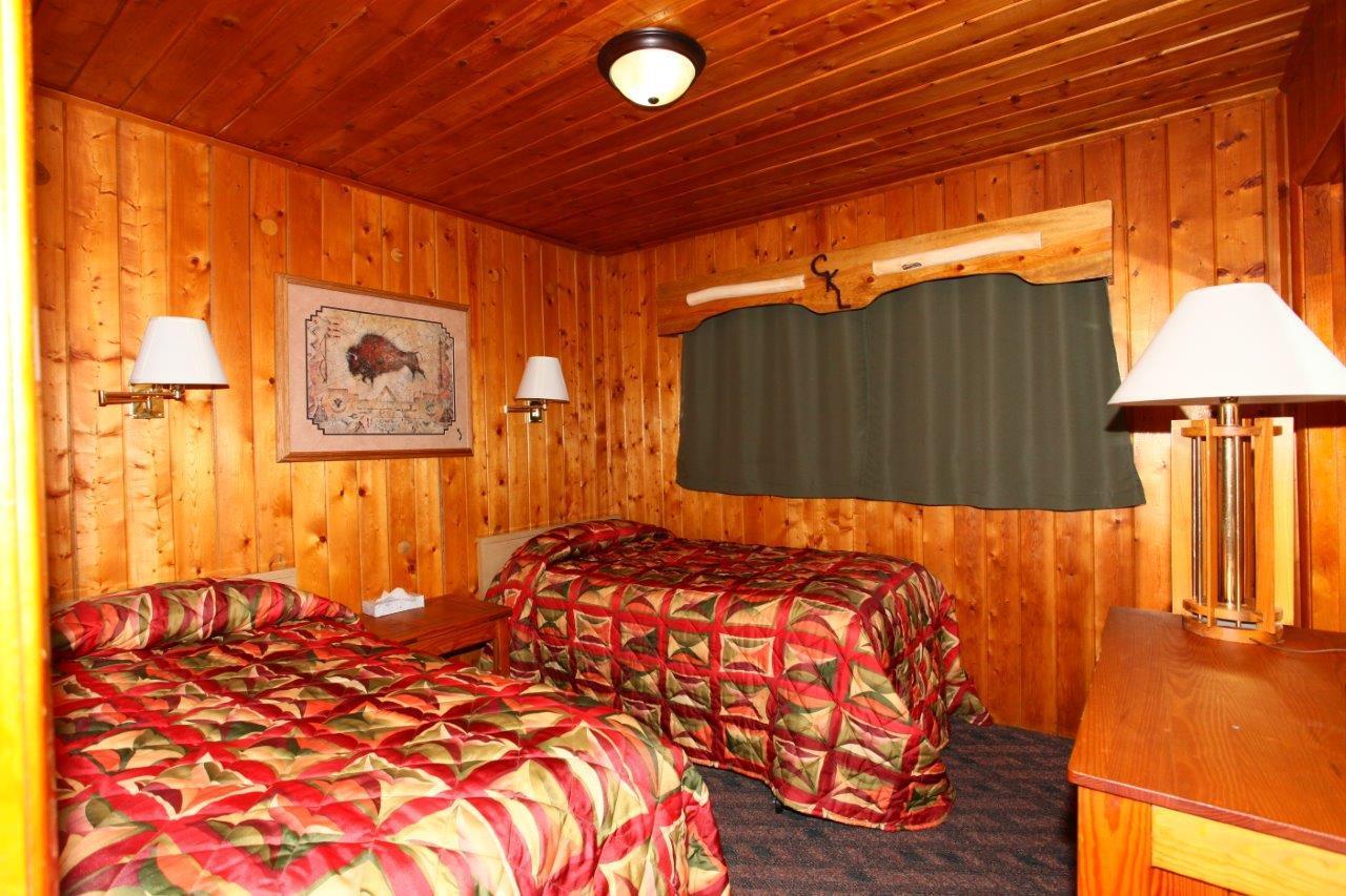 Copper King Lodge ريد ريفر المظهر الخارجي الصورة