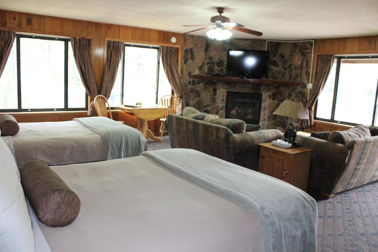 Copper King Lodge ريد ريفر المظهر الخارجي الصورة