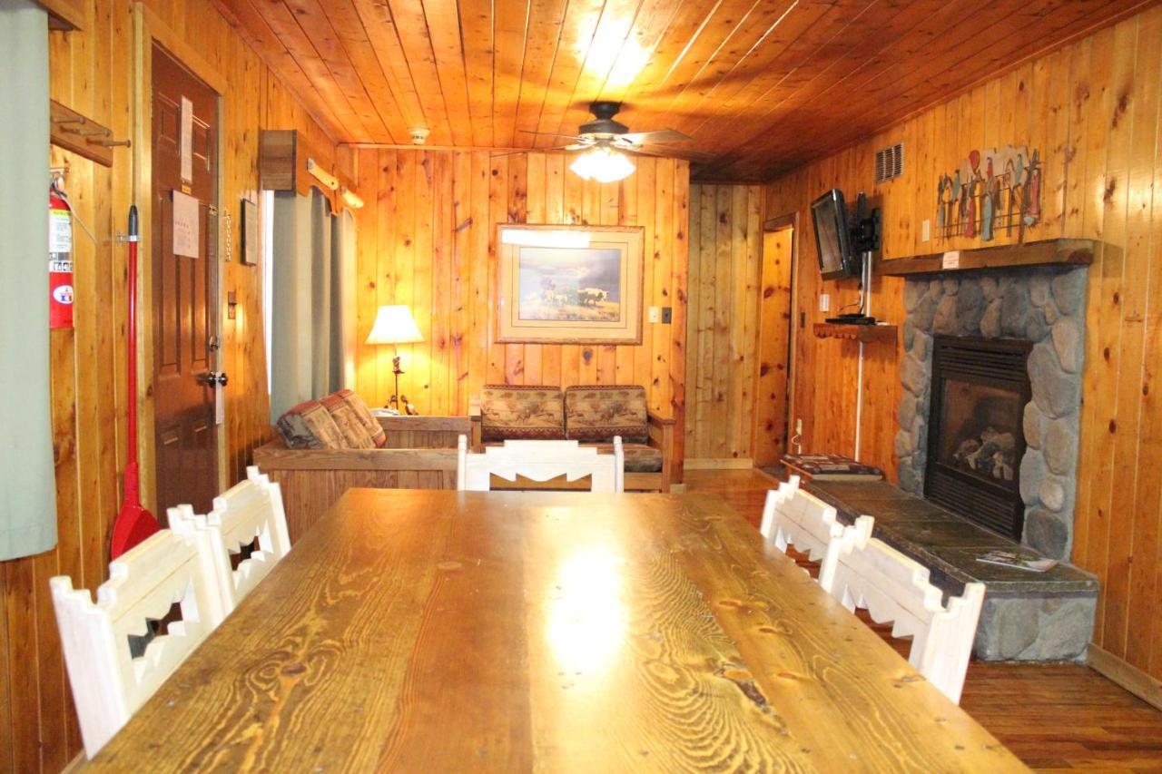 Copper King Lodge ريد ريفر المظهر الخارجي الصورة